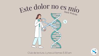 Este dolor no es mío - Capítulo 7