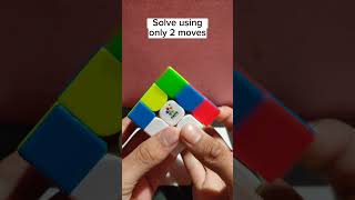 3 ways to impress your friends using Rubiks cube #shorts