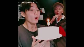 j hope singing happy birthday for jungkook 😭💜