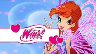 Winx công chúa Phép Thuật - Phần 7 : Butterflix Phép Thuật Bướm