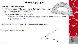 Math 122 Ch 10.1 - Measurement