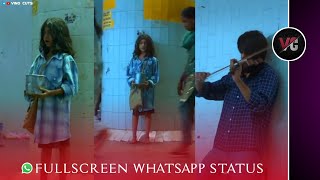 Nathi Pogum Koozhangal | Pisasu | FullScreen Whatsapp status