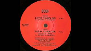 Doof - Let's Turn On