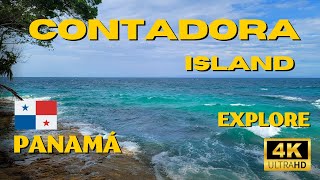 🏝️ Contadora Island: Explore the Panama Pearl Island 🌊