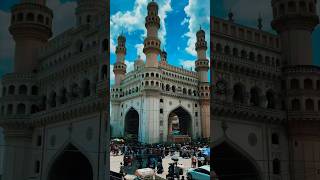 Welcome to Hyderabad 🕌 #hyderabad #hyderabadi #trending #reels #shorts #status #4k #leo #travel