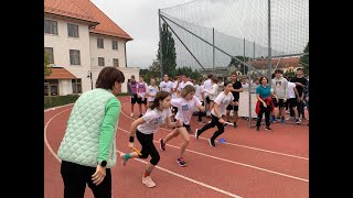 Tanévkezdés a Biasuliban - interjú Cziffra Zsuzsával - Völgyhíd TV