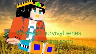 Minecraft survival series EP 1