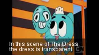 The Amazing World of Gumball Goofs/Errors Part 2