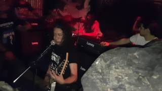 BLACK VOMIT 666 - Danza en la Oscuridad (Fusil Command Palmira Metal Fest vol III)