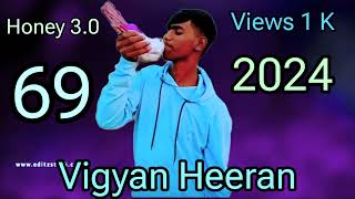 Vigdiyan Heeran Honey Singh new song (Official VIDEO Honey 3.0 | Urvashi Rautela #yoyohoneysingh