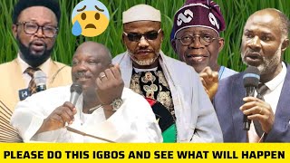 TINUBU SECRET PLAN IS TO DIVIDE NIGERIA BECAUSE OF THIS❗by Prophet DR MARCH TIBETAN