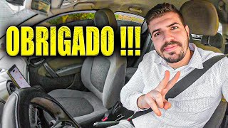 🔴 É ASSIM QUE EU TRABALHO PARA TER RESULTADOS - AGRADECIMENTO AOS 1000 INSCRITOS !!! Uber e 99pop