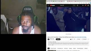 Mazza L20 ft Tiny Boost - Sleazy Flow (Official music video) #rap #mazzal20 GODBODY REACTS !!!!