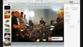 Home School Hangout: 15 minutes with LEGO Serious Play guru Wiro Kuipers