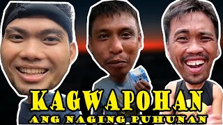 Kagwapohan ang nakita ni Japer sniper at Louie tv sa kanilang tinulongan | RIGONDOX TAKBO OFFICIAL