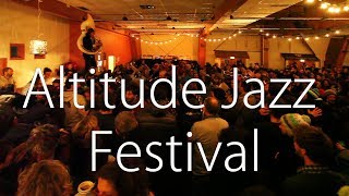 Altitude Jazz Festival