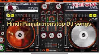 Hindi Panjabi cg nonstop DJ remix songs/DJ gol2 (part 1)