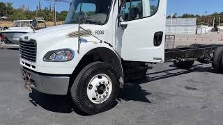 2008 Freightliner Business Class M2