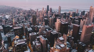 Back to the City Cinematic Drone Video | Interactive