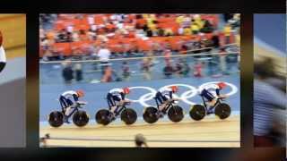 Track cycling: GB Men Set Team Pursuit World Record