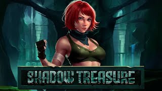 Shadow Treasure slot by NowNow Gaming | Gameplay + Free Spins Feature