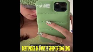 Is This A Real Puffer Case Deal ? Just $9.99 ONLY !!! WOW| Dealbagco #puffercase #iphonecase