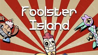 Easterster Island - (APRIL FOOLS! Foolster Island!)