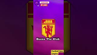 GUESS THE HIDDEN CLUB LOGO | Football Quiz Empire 2023