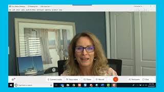 Live Streaming Webex Meetings