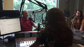 Interview with Dr. Bartell and Krista on Madtown Jamz, Madison WI