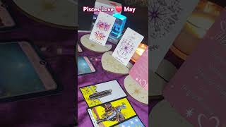 #pisceshoroscope #pisceslovemaytarot