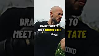 Drake Tried meeting up with Tate after jail!