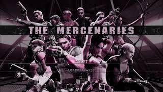 [ Assault Fire ] - The Mercenaries Theme | Resident Evil 5 - {EXTENDED}