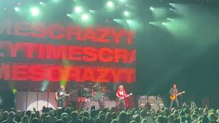 Sammy Hagar & The Circle - There's Only One Way To Rock - 3/4/23