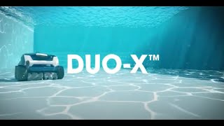 Zodiac Duo-X DX 4000 / DX4050 iQ Robotic Pool Cleaners