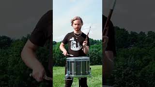 wait a minute - willow | snare drum cover