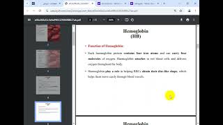 طب بشري - Hematology