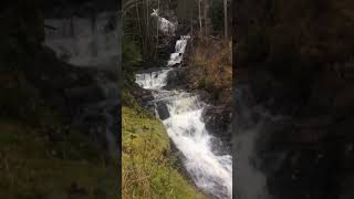 Waterfall in NORWAY