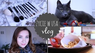 ŻYCIE W USA | Polowanie na buty - Vlog 4/3/2017.