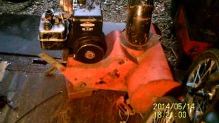 5hp briggs and stratton