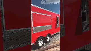 Food trailers 8x18 8x20 8x20 on sale