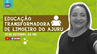 #48 Café com Bordalo - Educação Transformadora de Limoeiro do Ajuru