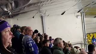 some more action from the fife flyers vs glasgow clan 19/3/23