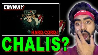 EMIWAY BANTAI REACTION VIDEO CHALIS |  AMAN