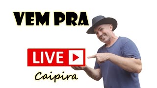 Live dos Amigos - Universo Caipira