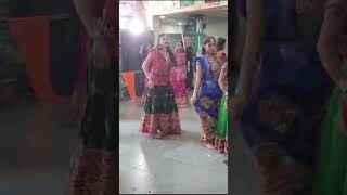 #students #performance #dance #2023 #garba #song #school #navratrispecial