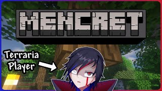 Ketika Terraria Player main Minecraft | Minecraft Indonesia