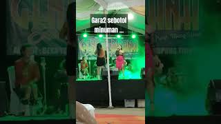 Sebotol ninuman bikin gini #fypシ゚viral #garagarasebotolminuman #garagarasebotol #shortvideo