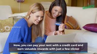 Pay Rent With Credit Card