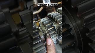 Honda goldwing 1800 cc #bike #problem #gearbox #honda #viral #shorts #video #trending #real